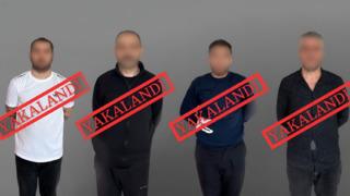 SON DAKİKA | Kırmızı bültenle aranıyorlardı! Gürcistan'da yakalandılar