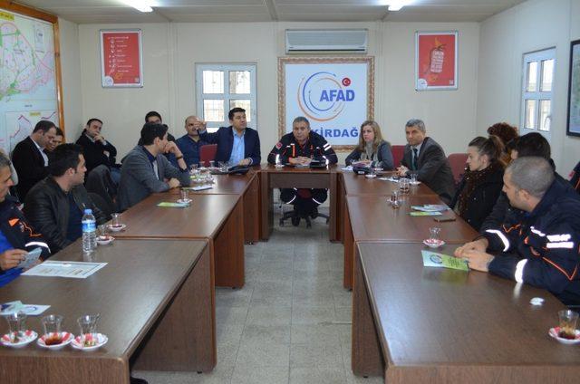 Sıfır Atık Projesi semineri yapıldı