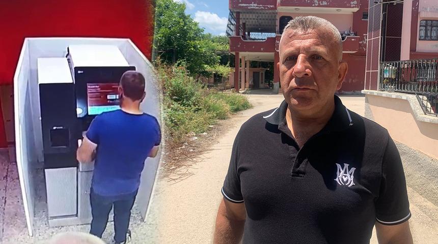 ATM’de kalan 13 bin lirası, sıradaki diğer müşteri tarafından çalındı! "Vicdana geleceğini düşündüm, 1 yıl geçti gelmedi"