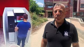 ATM’de kalan 13 bin lirası, sıradaki diğer müşteri tarafından çalındı! Vicdana geleceğini düşündüm, 1 yıl geçti gelmedi