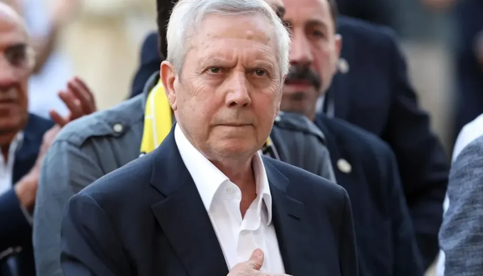 Fenerbahçe'de Aziz Yıldırım sürprizi! Geri dönüyor...