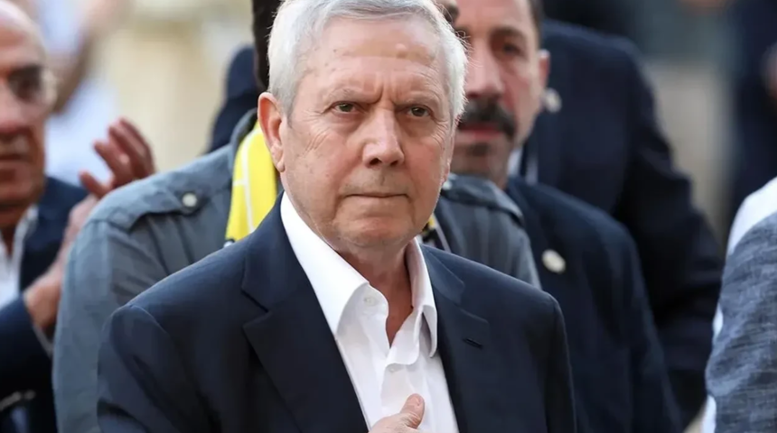 Ve Fenerbahçe'de Aziz Yıldırım sürprizi! Saadettin Saran sonrası geri dönüyor... Adaylığını koymaya karar verdi