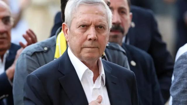 Ve Fenerbahçe'de Aziz Yıldırım sürprizi! Saadettin Saran sonrası geri dönüyor... Adaylığını koymaya karar verdi