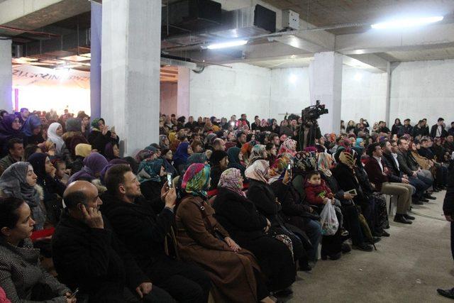 Hatipoğlu: “Namaz dinimizin direğidir”