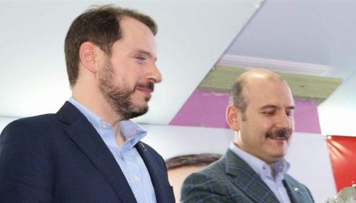 AK Parti'yi karıştıracak 'Süleyman Soylu' iddiası!
