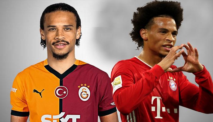 Galatasaray'dan Leroy Sane için resmi açıklama!