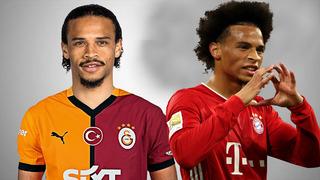 Galatasaray'da taraftarı çok heyecanlandıran transfer! Sarı-Kırmızılılar'dan Leroy Sane için resmi açıklama