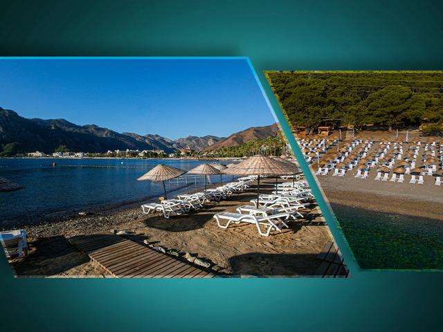 Bodrum'un en sosyetik yerine ücretsiz halk plajı! Son senelerde çok popülerdi…