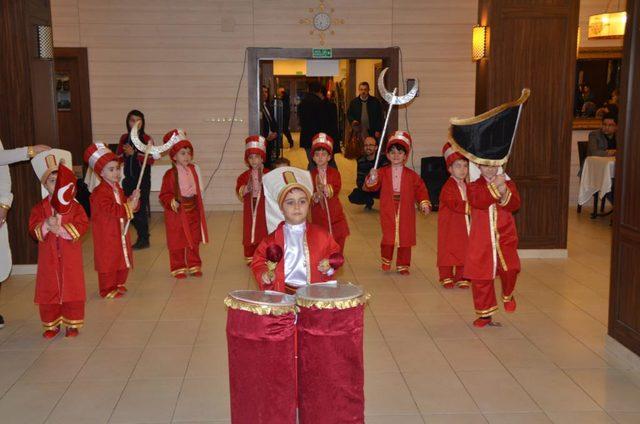 Şehit astsubay doğum gününde unutulmadı