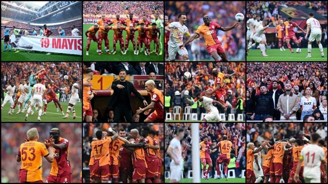 Bahçeli den Galatasaray a tebrik mesajı! Şampiyonlar Ligi için başarılar diledi 1