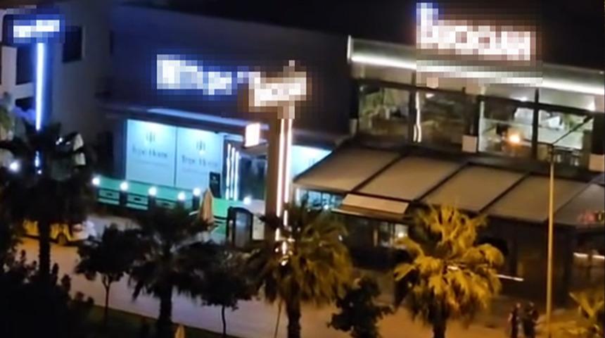 Eski sevgilisini işten çıkartmasını istedi: Talebi karşılanmayınca kafeyi kurşunlattı!