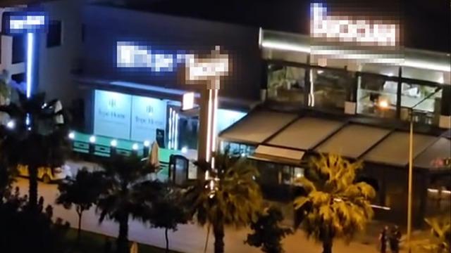 Eski sevgilisini işten çıkartmasını istedi: Talebi karşılanmayınca kafeyi kurşunlattı!