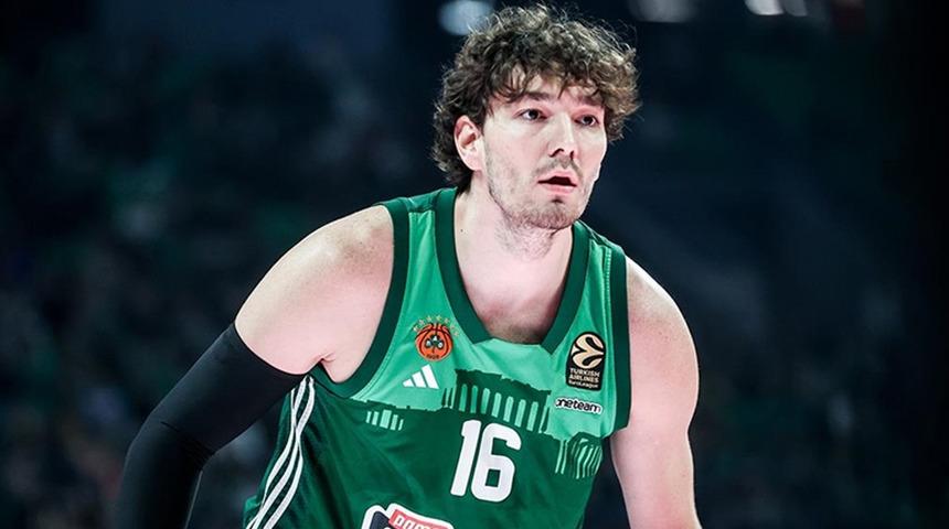 Cedi Osman'ın '19 Mayıs' paylaşımı Yunanistan'da tepki çekti!