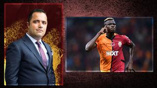 Osimhen çılgınlığı sürüyor! Galatasaray’ın eski başkan yardımcısı Rezan Epözdemir canlı yayında açıkladı: “2.5 milyon Euro’sunu ben vereceğim”