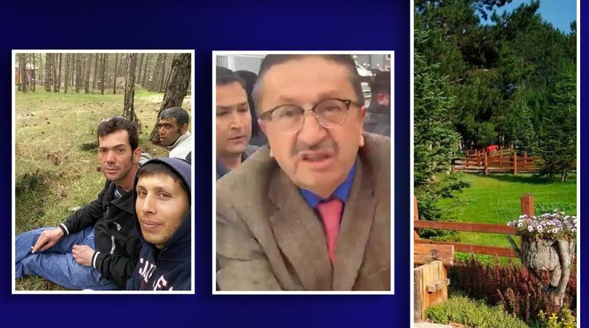 Villasında çalıştırdığı işçiler her şeyi anlattı! Belediye Başkanı Veysel Tiryaki yumruktan sonra skandal bir iddiayla gündemde