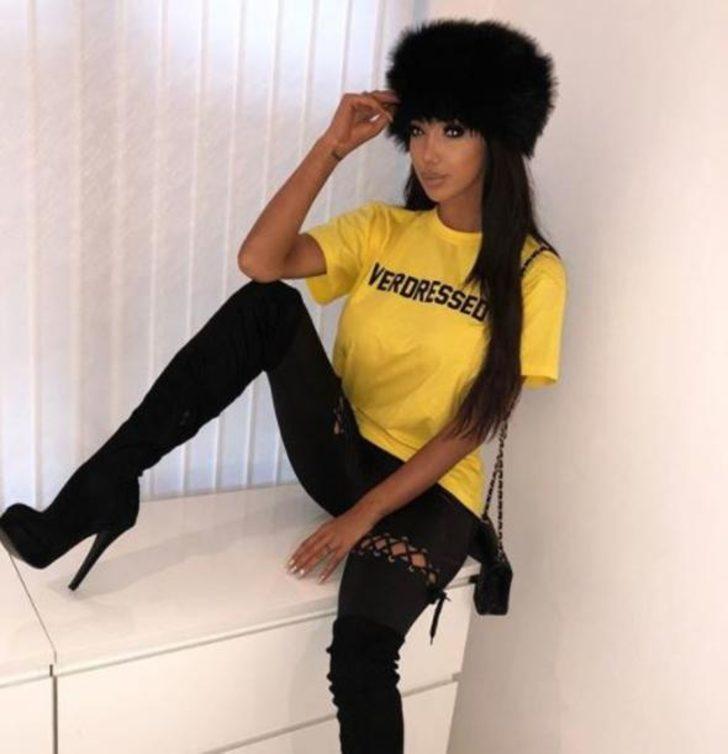 Playboy yıldızı soluğu yine Türkiye'de aldı G2