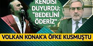 Volkan Konak'a öfke kusan Çatalca Müftüsüne yeni görev