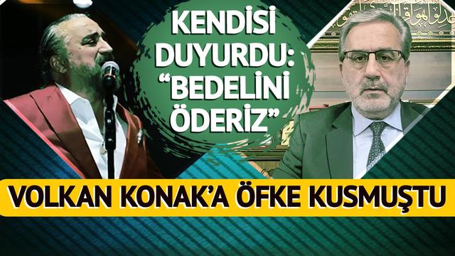 Volkan Konak için Gebermiş paylaşımı tepki çekmişti! Çatalca Müftüsü Mehmetalioğlu yeni gelişmeyi kendi duyurdu: Kocaeli'ye tayinim çıktı
