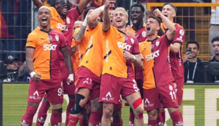 Galatasaray şampiyonluk sayısında devler ile yarışıyor