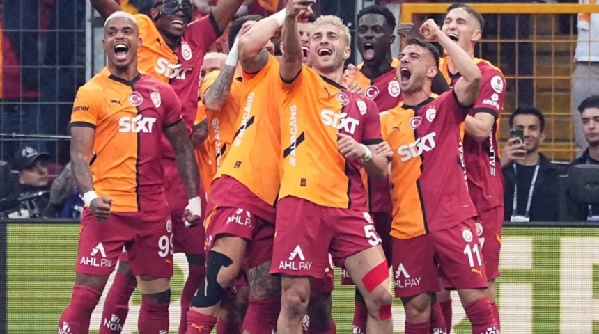 Galatasaray, şampiyonluk sayısında Barcelona, Porto ve PSV ile yarışıyor