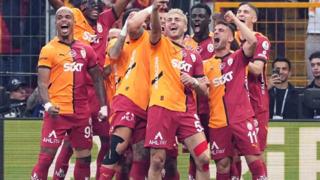 Galatasaray, şampiyonluk sayısında Barcelona, Porto ve PSV ile yarışıyor