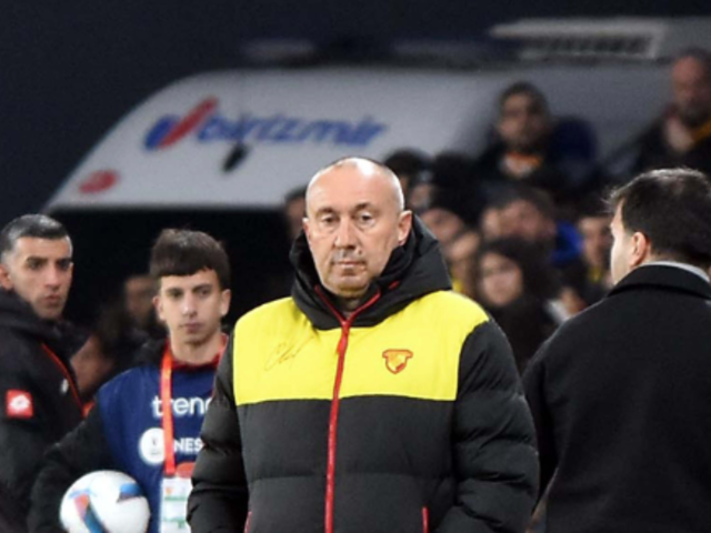 Göztepe'de Stoilov'un raporu bekleniyor