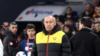 Göztepe'de Stoilov'un raporu bekleniyor