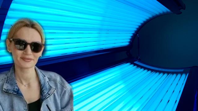 Solaryum kabusu! 33 yaşındaki kadın solaryumda unutuldu: Ciddi yanıklarla hastanelik oldu! Uzmanlar uyardı: Solaryumu hiçbir şekilde önermiyoruz 