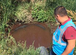 Bakanlıktan Marmara Denizi'ne sıkı takip! 1 milyardan fazla para cezası...