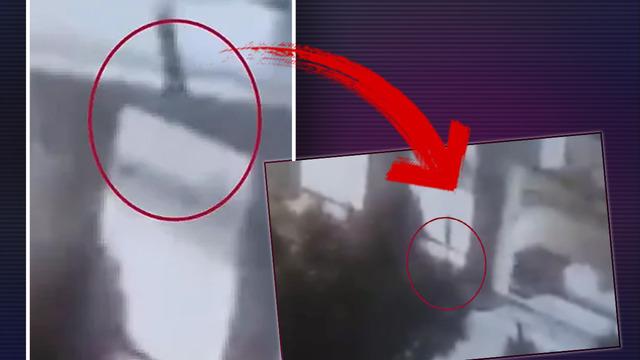 Köprüden balıklama yola atladı... İstanbul'da akılalmaz görüntü!