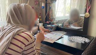 Hatay'da tesettürlü öğrenciye hakaret!