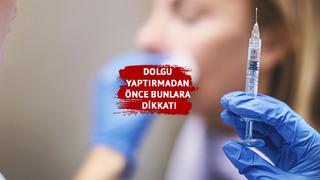 Estetikte büyük tehlike! Dolgu yaptırmadan önce dikkat! Uzmanlar uyardı: Doku kayıplarına, hatta körlüğe neden olabilir