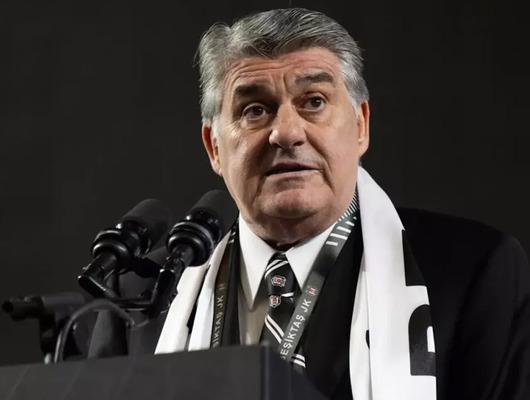 Serdal Adalı'dan Ronaldo iddialarına yanıt! 'Ronaldo ile birlikte Messi'yi de alacağım'