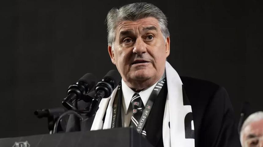 Serdal Adalı'dan Ronaldo iddialarına yanıt! "Ronaldo ile birlikte Messi'yi de alacağım"