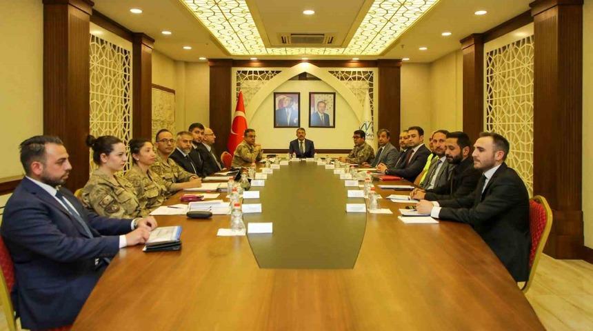 Hakkari’deki asayiş olaylarında azalma