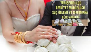 Kocasından altınları saklamak için hırsızlık süsü verdi: Kadının oyunu, polisin incelemesine kadar sürdü!