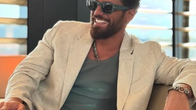 Can Yaman son pozuyla sosyal medyanın diline düştü! Görenler inanamadı