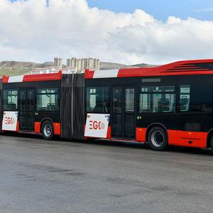 Başkente geliyor: Tıpkı İstanbul'daki gibi! 25 metre uzunluğunda... Eğitimlere başlandı