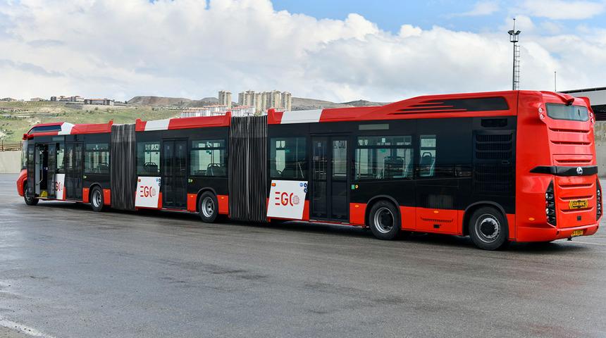 Başkente geliyor: Tıpkı İstanbul'daki gibi! 25 metre uzunluğunda... Eğitimlere başlandı