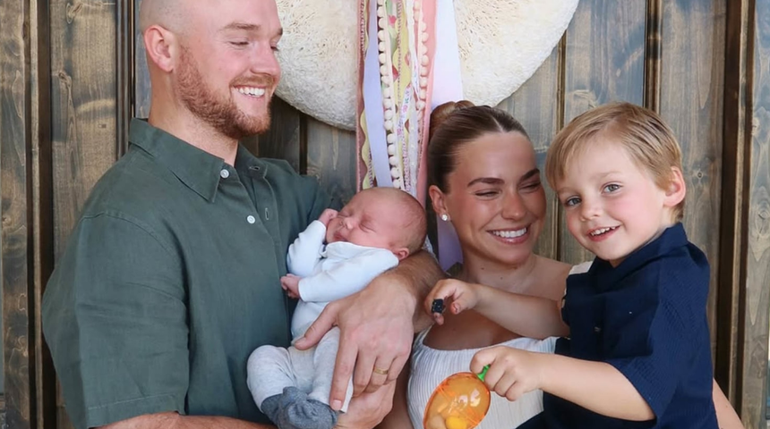 Influencer Emilie Kiser'in 3 yaşındaki oğlu hayatını kaybetti! 