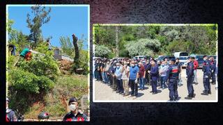 Kene kabusu geri döndü! Sivas'ta 1,5 yaşındaki Metehan hayatını kaybetti... Cenazeye katılanlar maske taktı