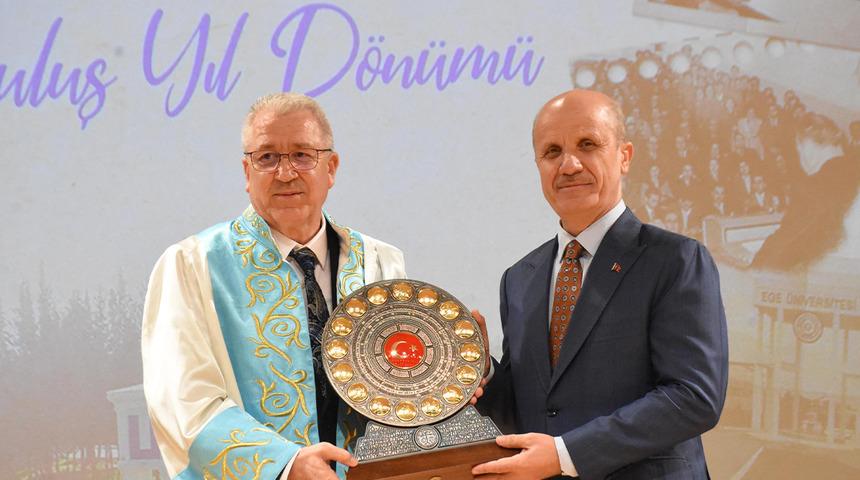 YÖK Başkanı Erol Özvar açıkladı: "Türkiye-Suriye Üniversitesi hedefimizi en kısa sürede hayata geçirmeyi planlıyoruz"