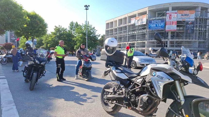 Havalar ısındı denetimler arttı