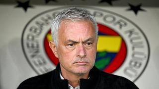Kadıköy'de görülmesinin sebebi şimdi anlaşıldı! Mourinho'nun yerine gelecek isim belli oldu