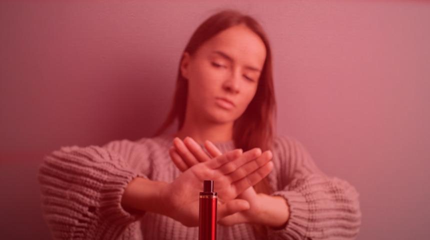 Gençler dikkat! Sigara içmeyi bıraktırmıyor, alıştırıyor! Sigarayı bırakmak için hangi tedavi önerilir? Uzmanlar uyardı...