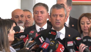 3. dalga operasyona ateş püskürdü:  "Bu mu turpun büyüğü? Terbiyesizliğin büyüğü bu!"