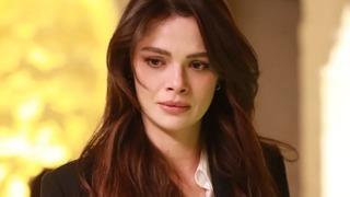 Uzak Şehir'in Alya'sı Sinem Ünsal Midyat'tan ayrıldı! Soluğu orada aldı