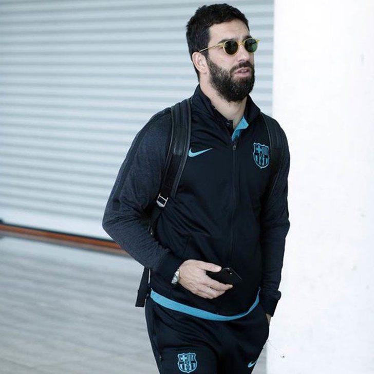 İspanyollar'dan bomba Arda Turan iddiası! G2