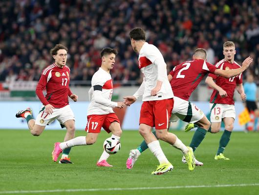 UEFA'dan Türkiye maçı için o ülkeye ceza!