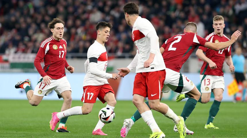 UEFA'dan Türkiye maçı için Macaristan'a ceza! 